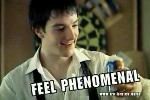Irn Bru - Feel Phenomenal